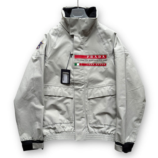 Prada Luna Rossa Challenge Jacket - 2003 Team Member Exclusive - BNWT