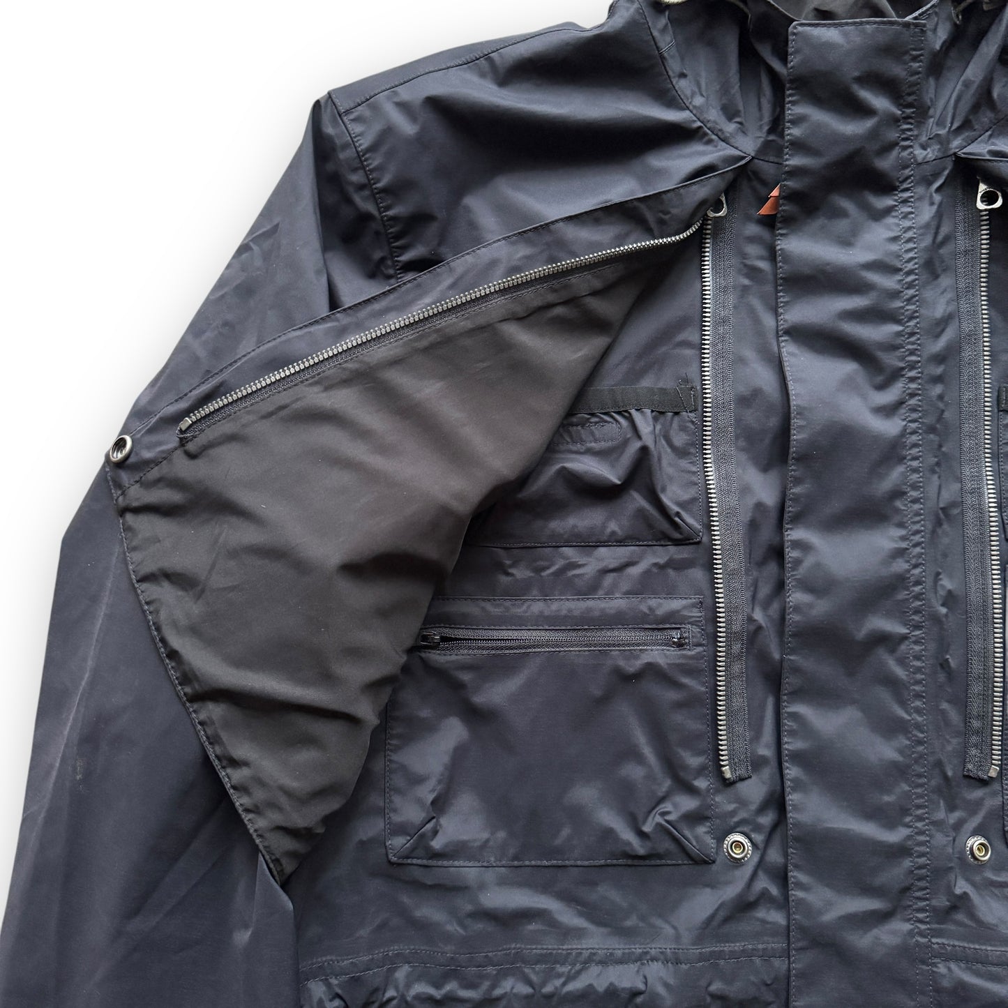 Timberland Waterproof DryVent Stealth Long Coat