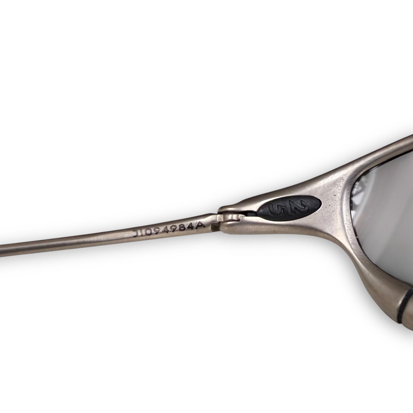 Oakley X-Metal Juliet Plasma/Ice Iridium