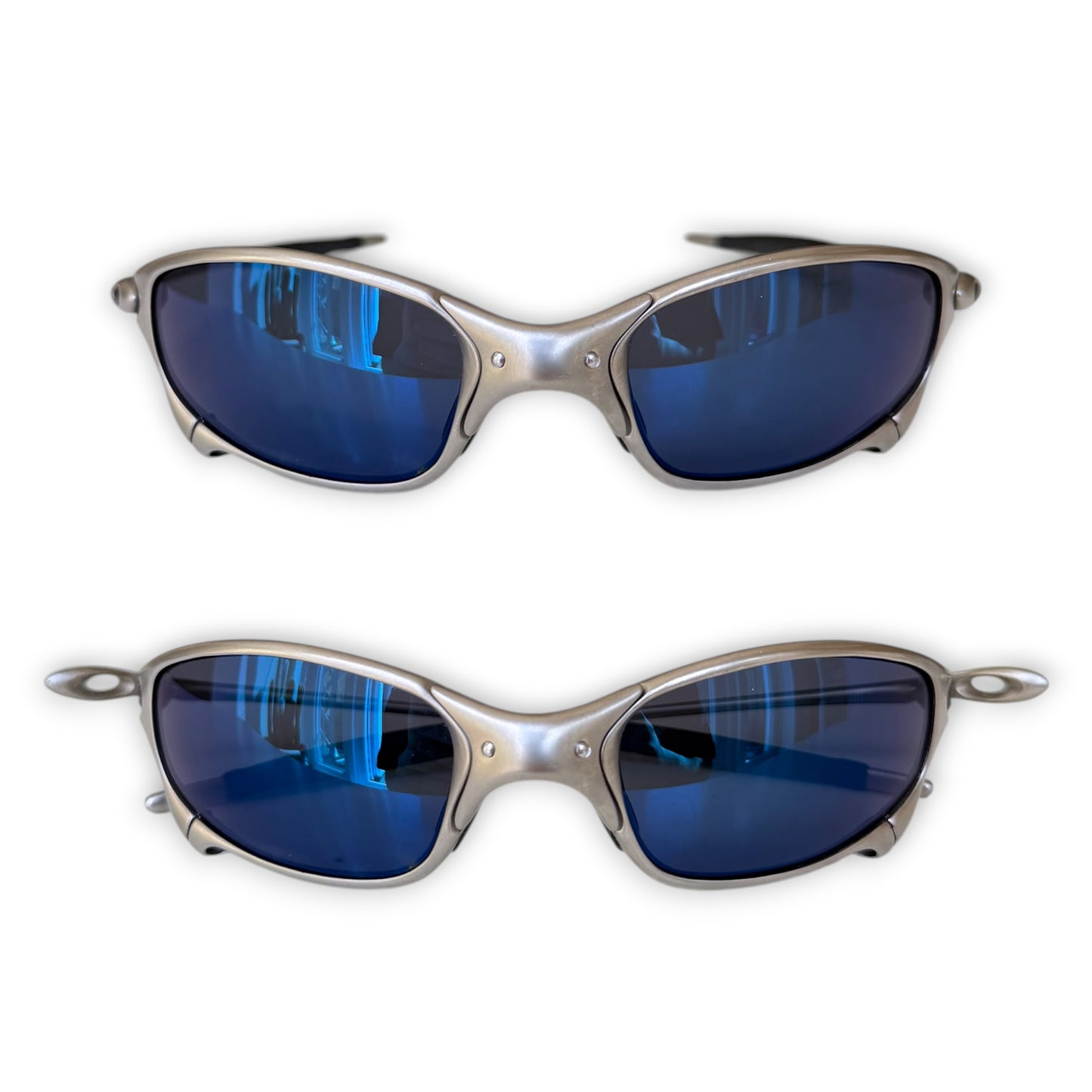 Oakley X-Metal Juliet Plasma/Ice Iridium