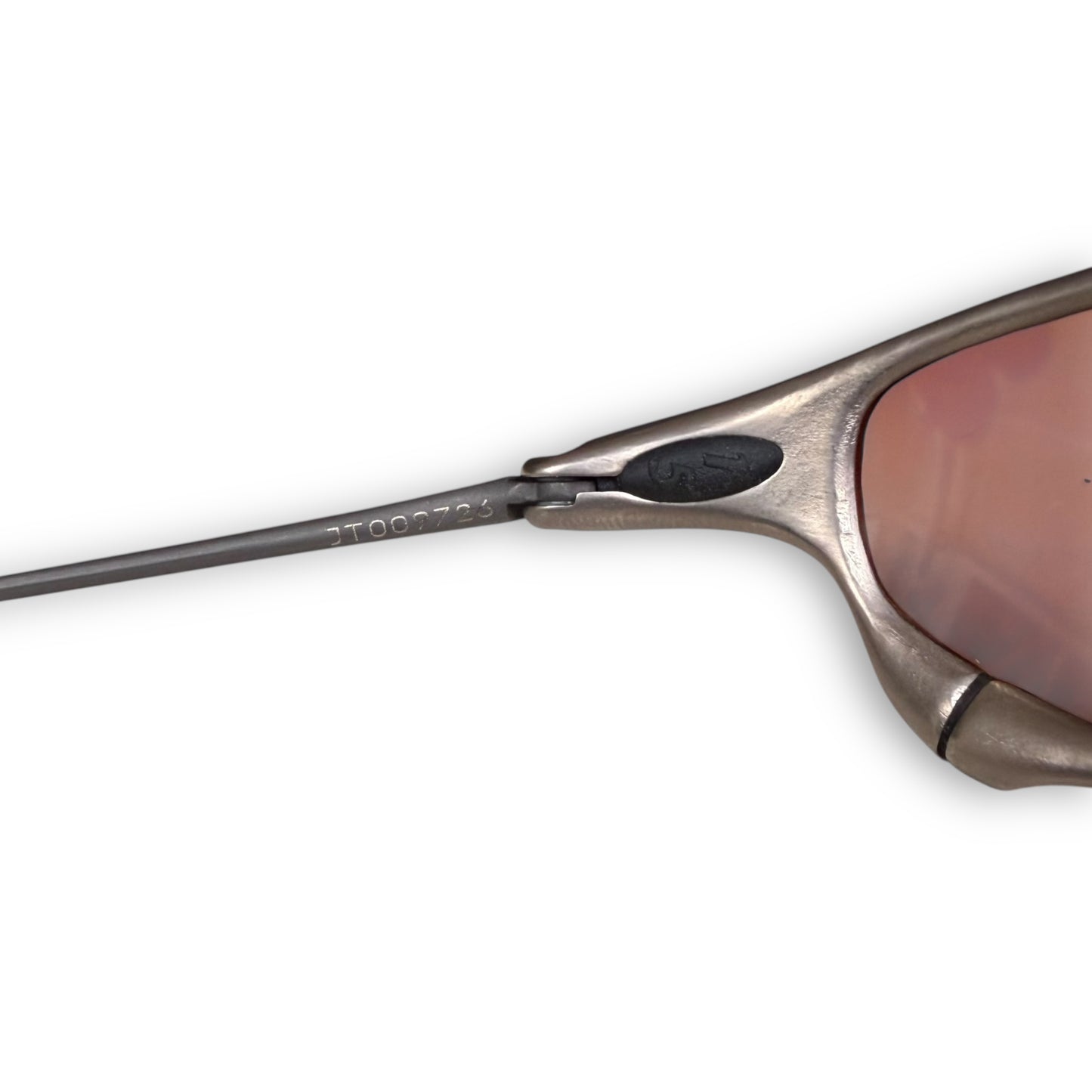 Oakley X-Metal Juliet TiO2/VR28 Black Iridium