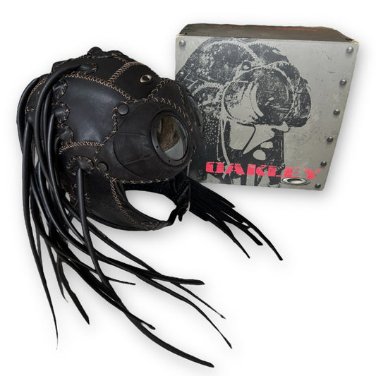 Oakley Medusa Helmet & Goggles - 2004