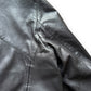 Zegna Sport Technical Leather Jacket