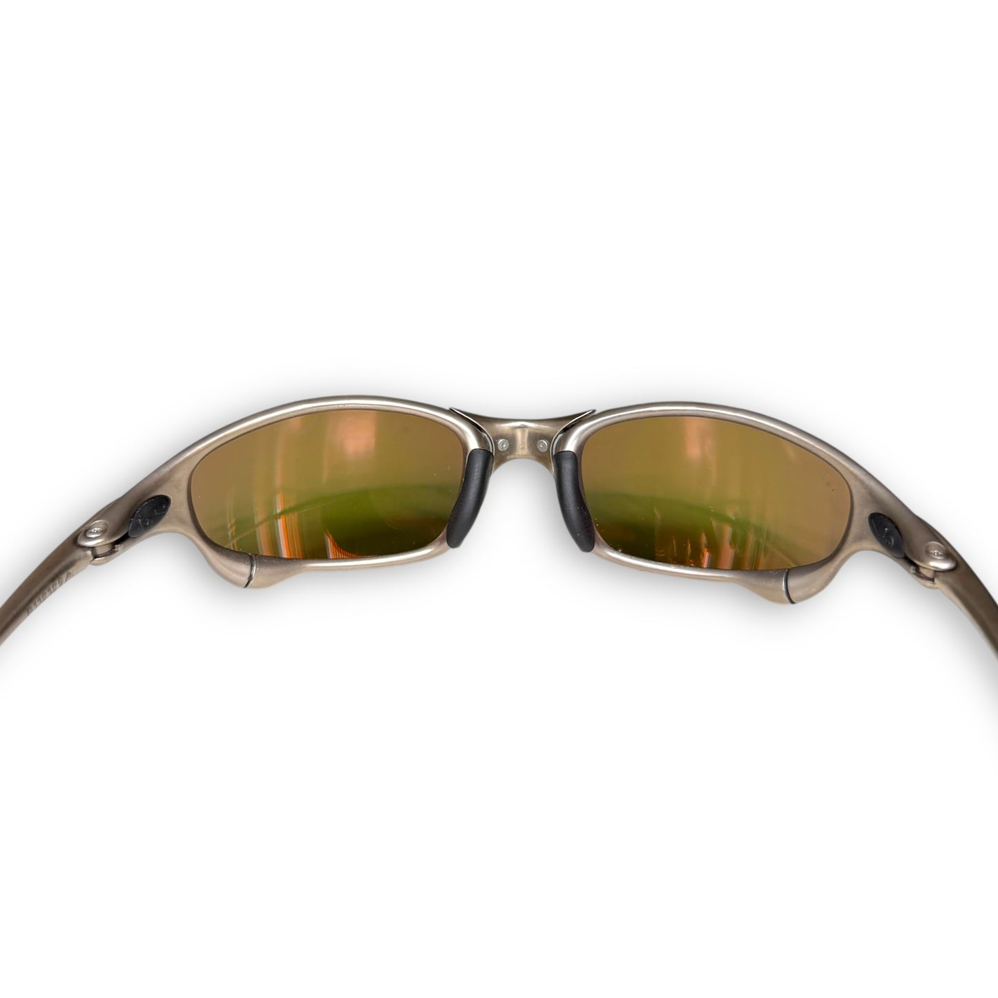 Oakley X-Metal Juliet Plasma/Fire Iridium