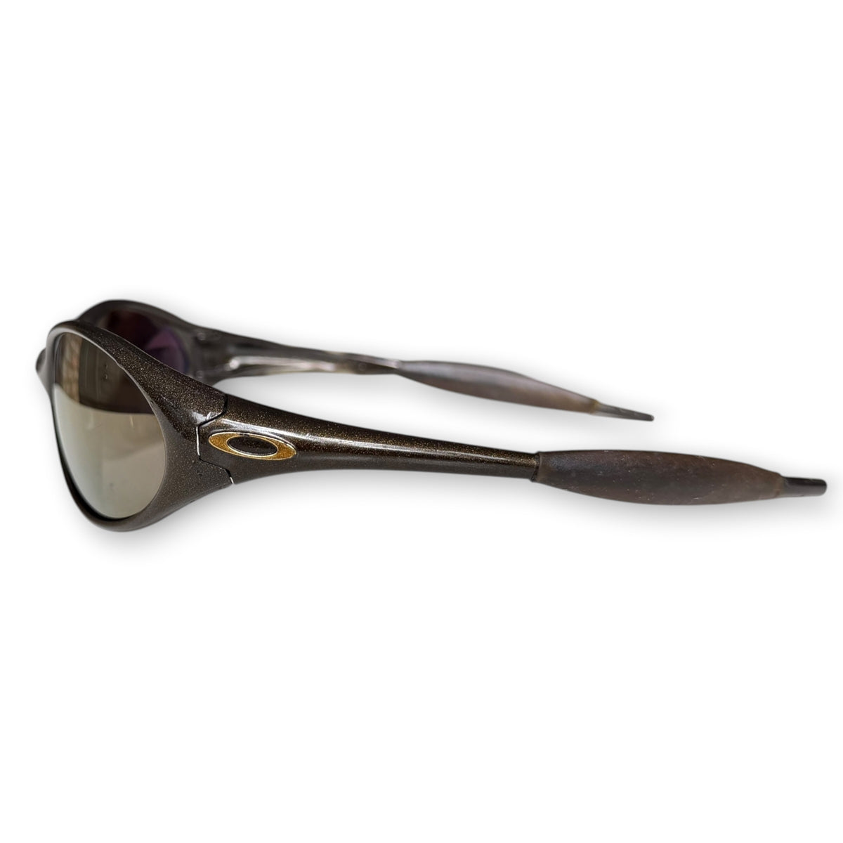 Oakley Eye Jacket OG Black Gold/Gold - 1994