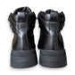 Prada Mainline Brixxen Leather Boots