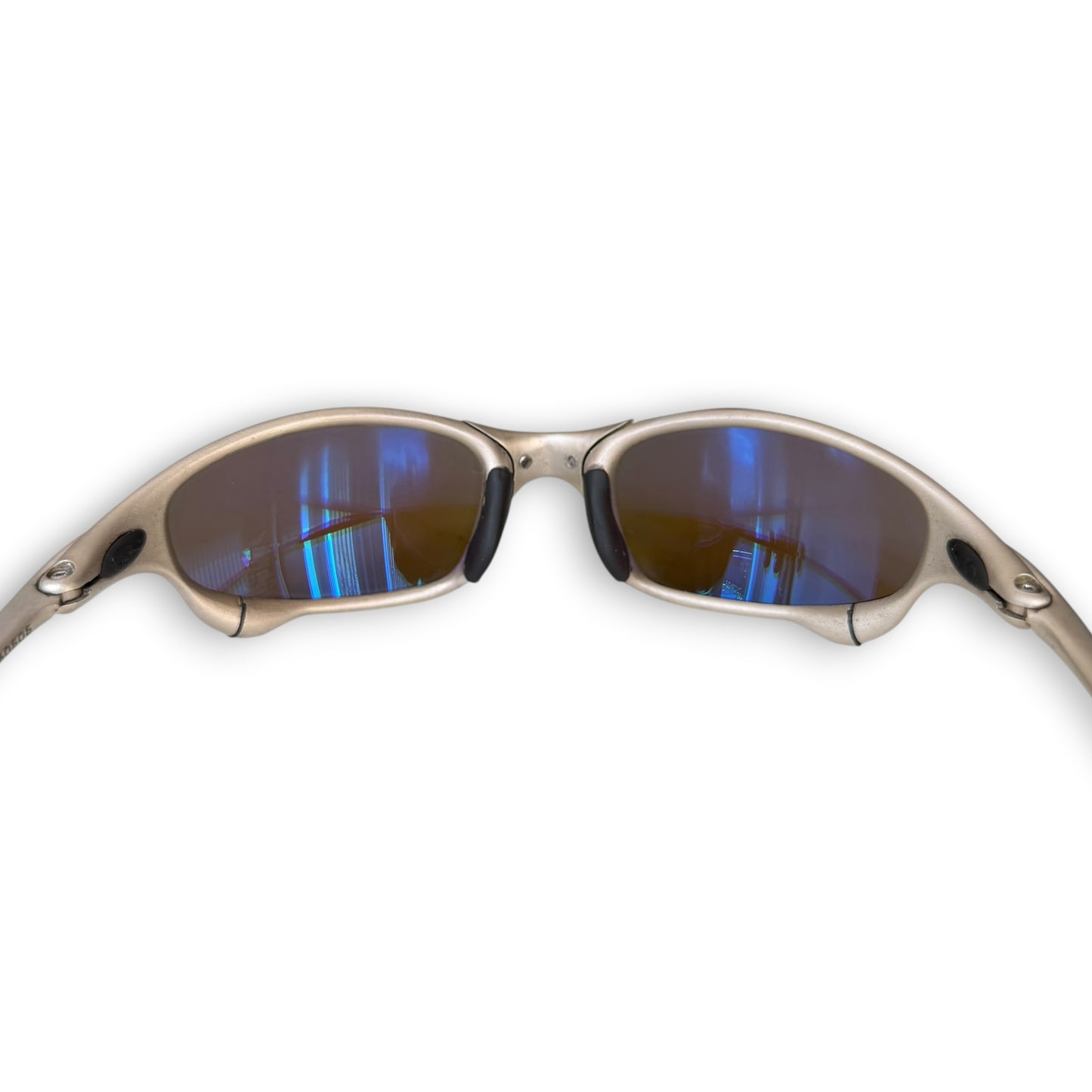 Oakley Juliet Plasma Bone/Ice Polarized