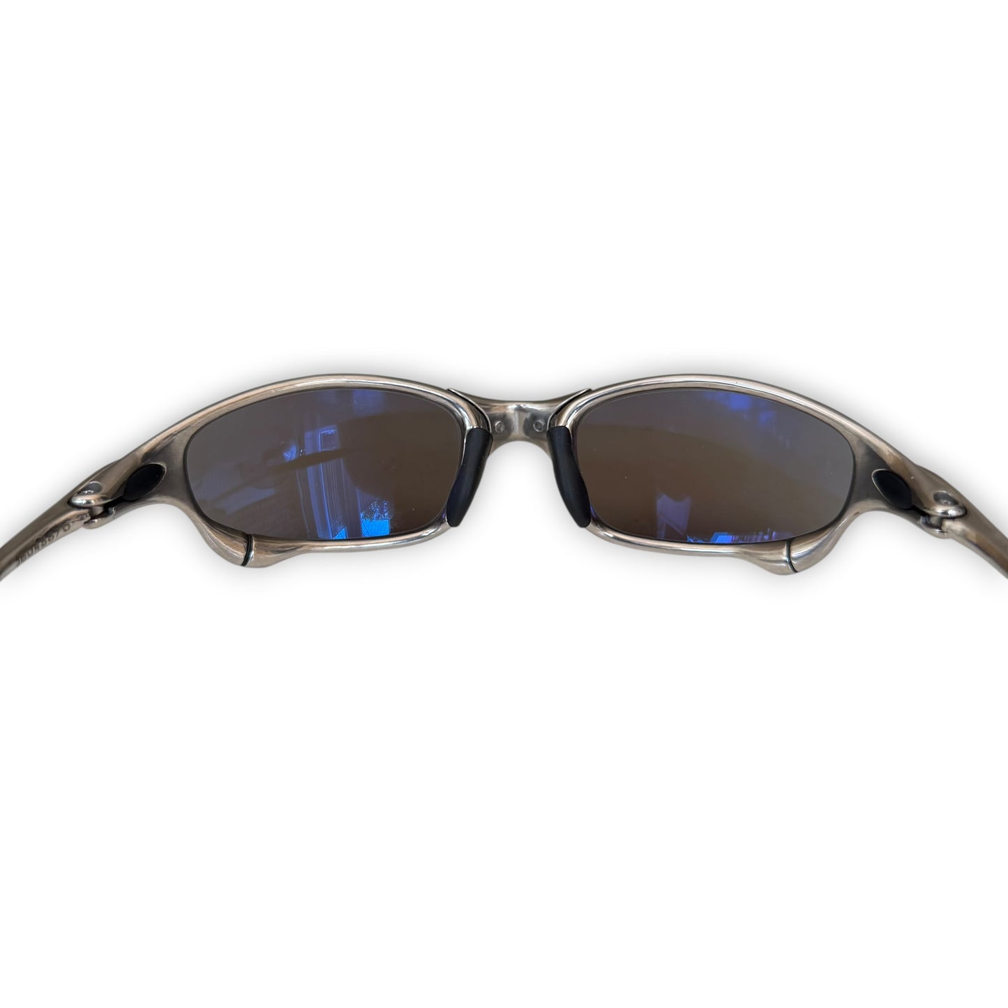 Oakley X-Metal Juliet Hammerstem Polished/Blue