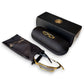 Oakley X-Metal ‘X-Squared’ 24K/Titanium Iridium Polarized