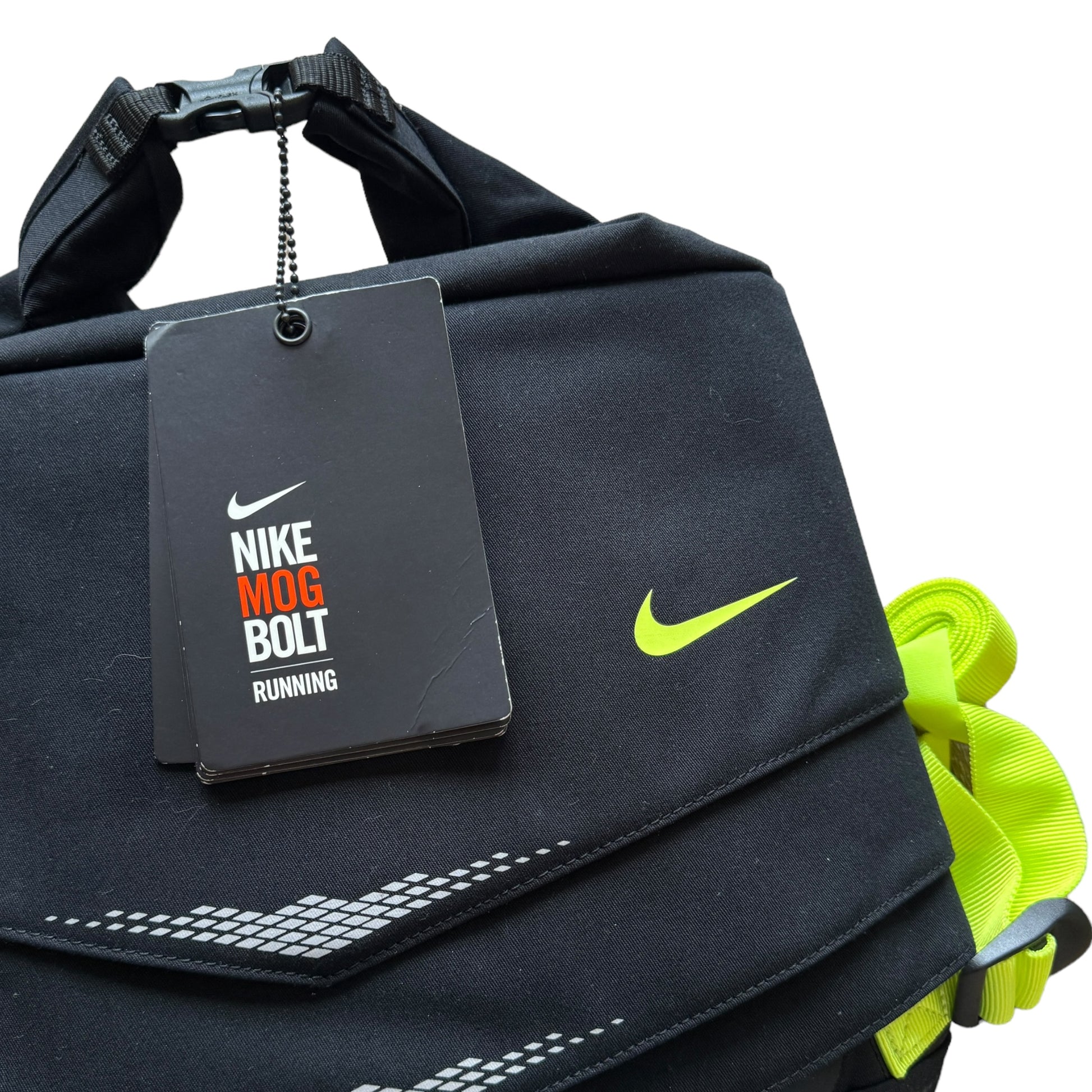 nike bolt running backpack Nike MOG Bolt Expandable Backpack – 300700