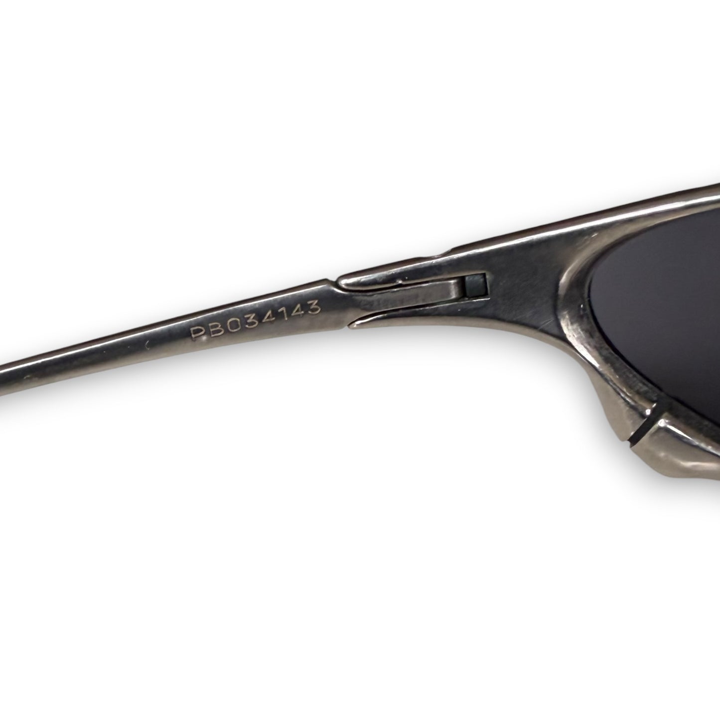 Oakley X-Metal Penny Polished/Black Iridium