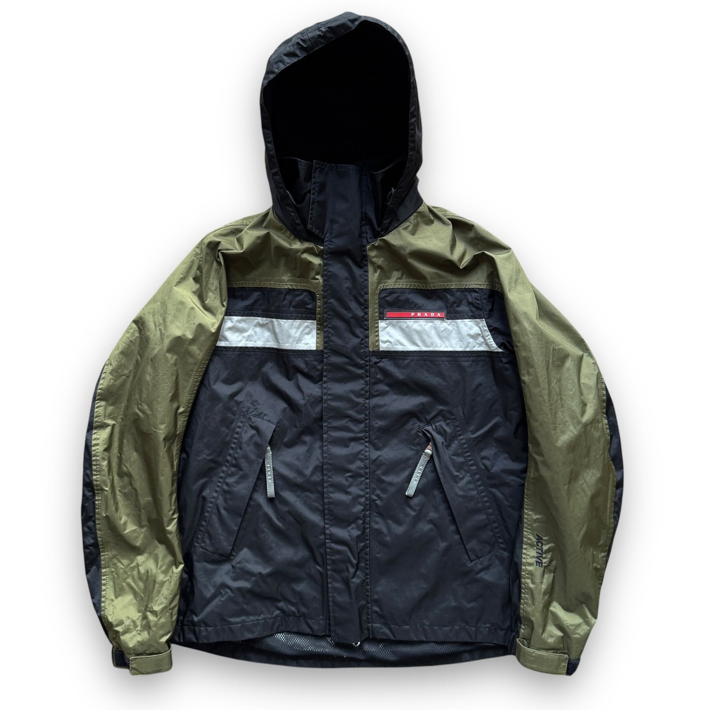 Prada Sport Active Line Ski Jacket