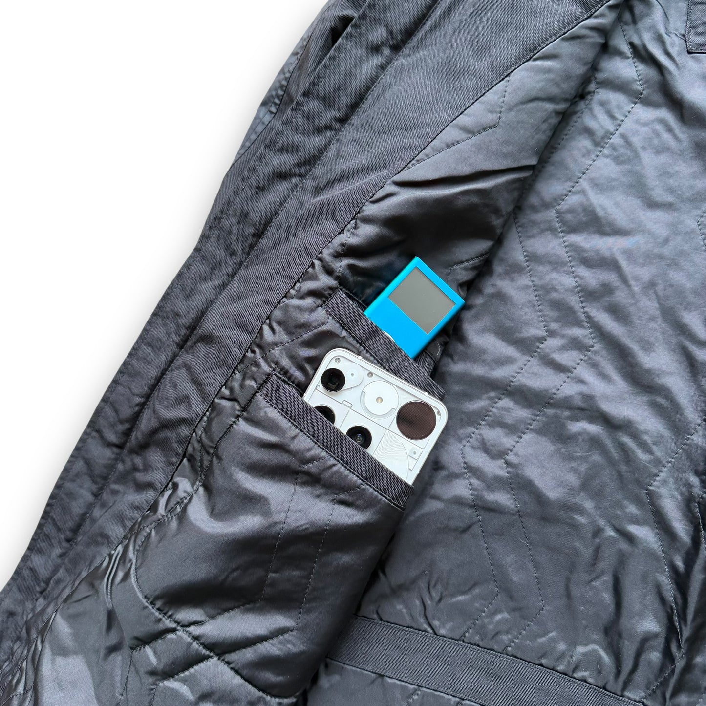 Kenneth Cole Reaction Tactical Stealth Jacket