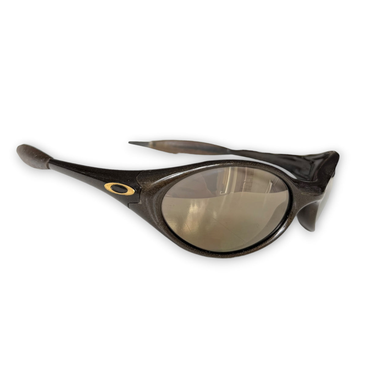 Oakley Eye Jacket OG Black Gold/Gold - 1994