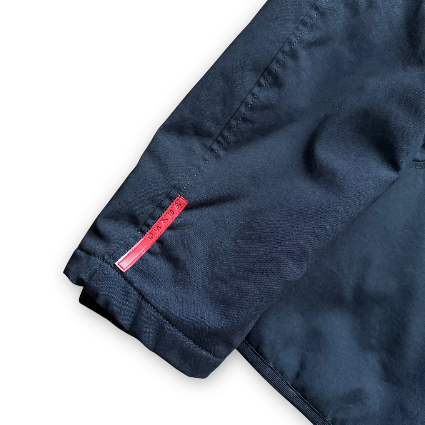 Prada Sport Technical Ski Jacket - 2002