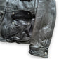 Emporio Armani Leather Field Jacket - 2011