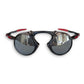Oakley X-Metal Reloaded ‘Madman’ Dark Carbon/Fire Iridium Polarized