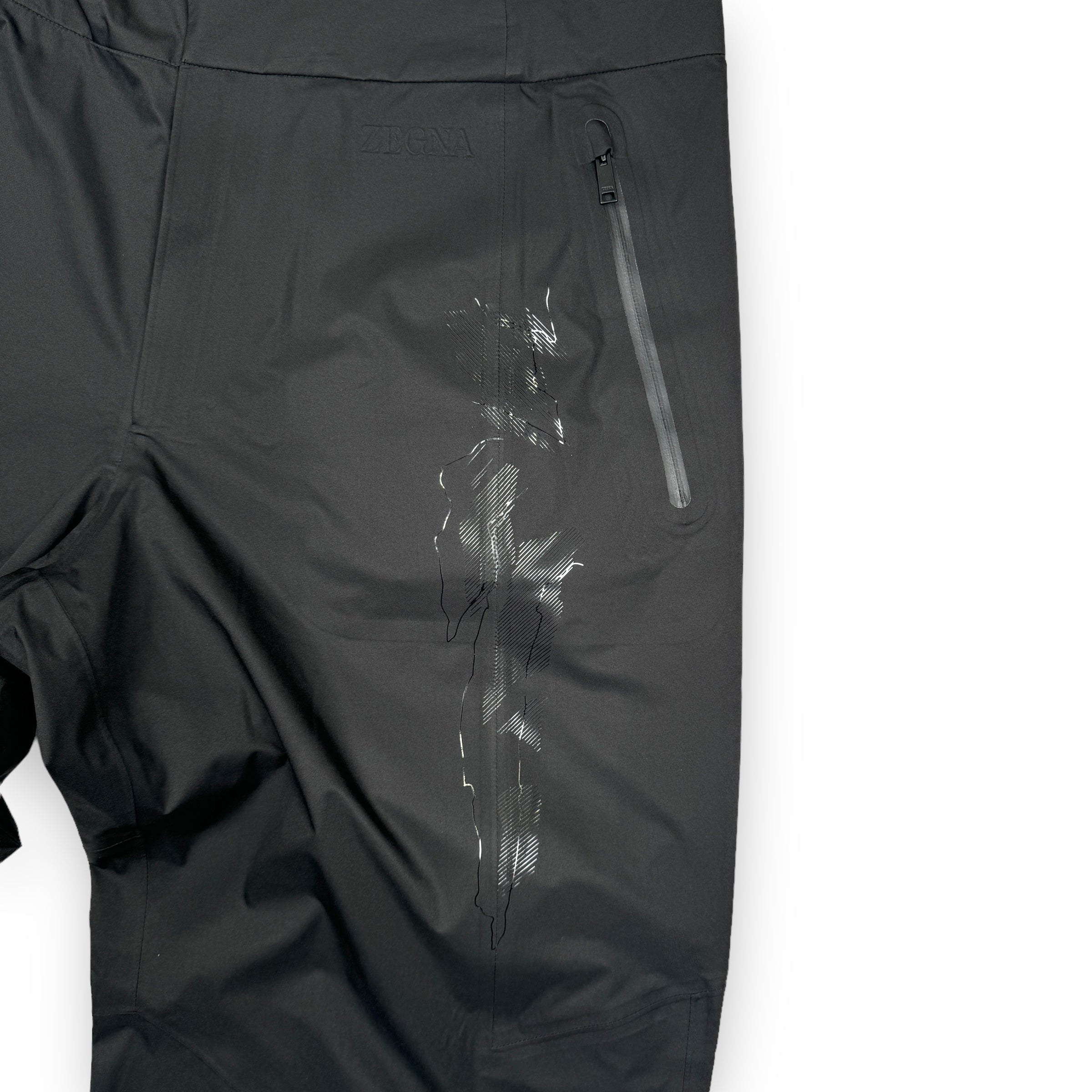 Zegna technical discount waterproof trousers