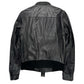 All Saints Leather Stealth Jacket