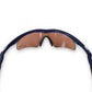 Oakley Lance Armstrong Signature M-Frame Hybrid S Navy/G30 Iridium