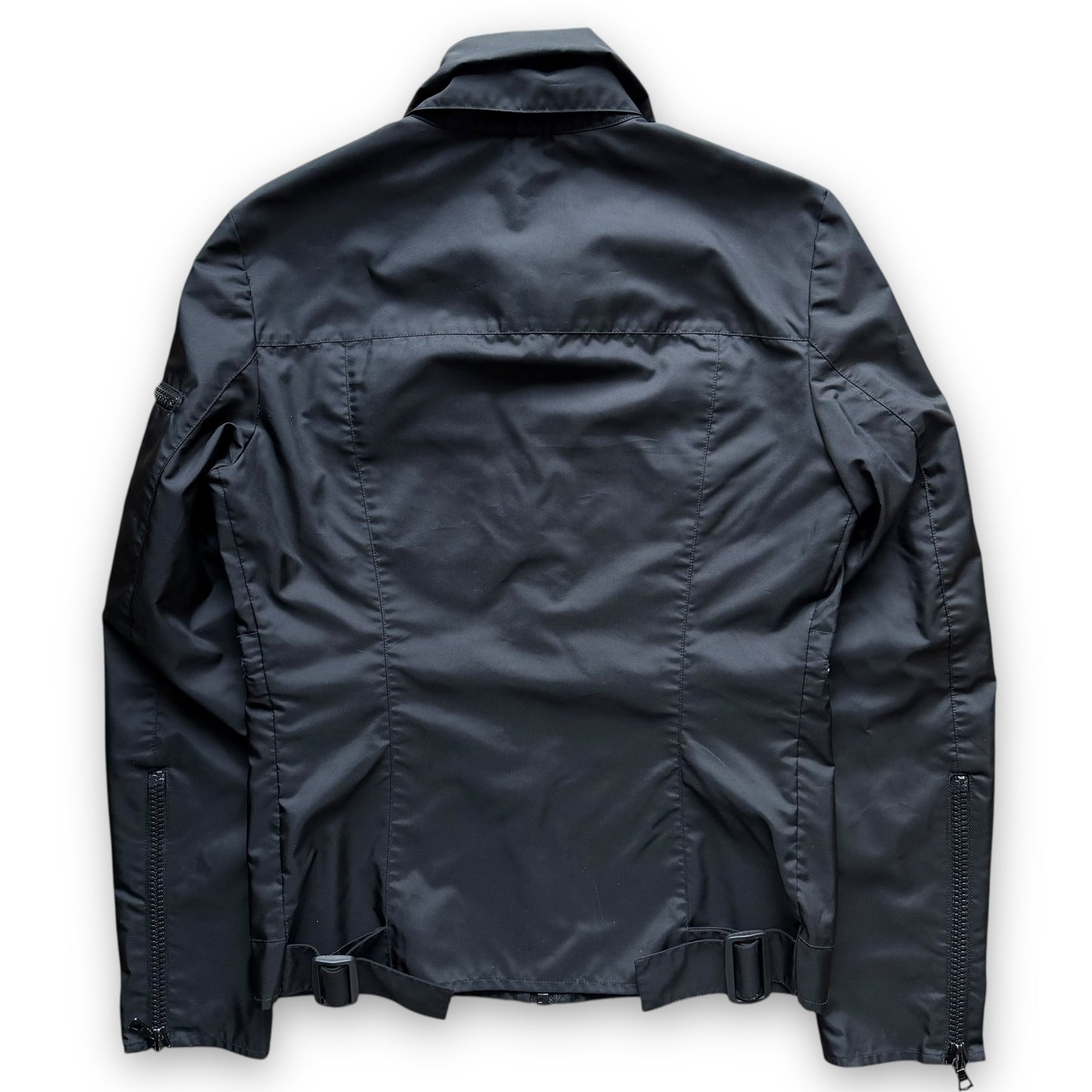 Miu Miu Tactical Overshirt - S/S2000