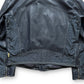 Armani Jeans Faux Leather ‘J’ Jacket