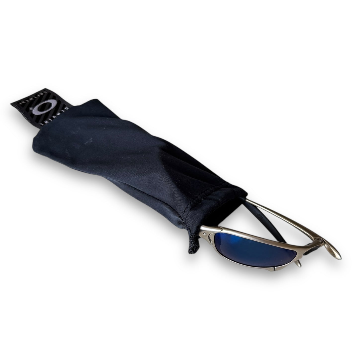 Oakley X-Metal Juliet Plasma/Ice Iridium