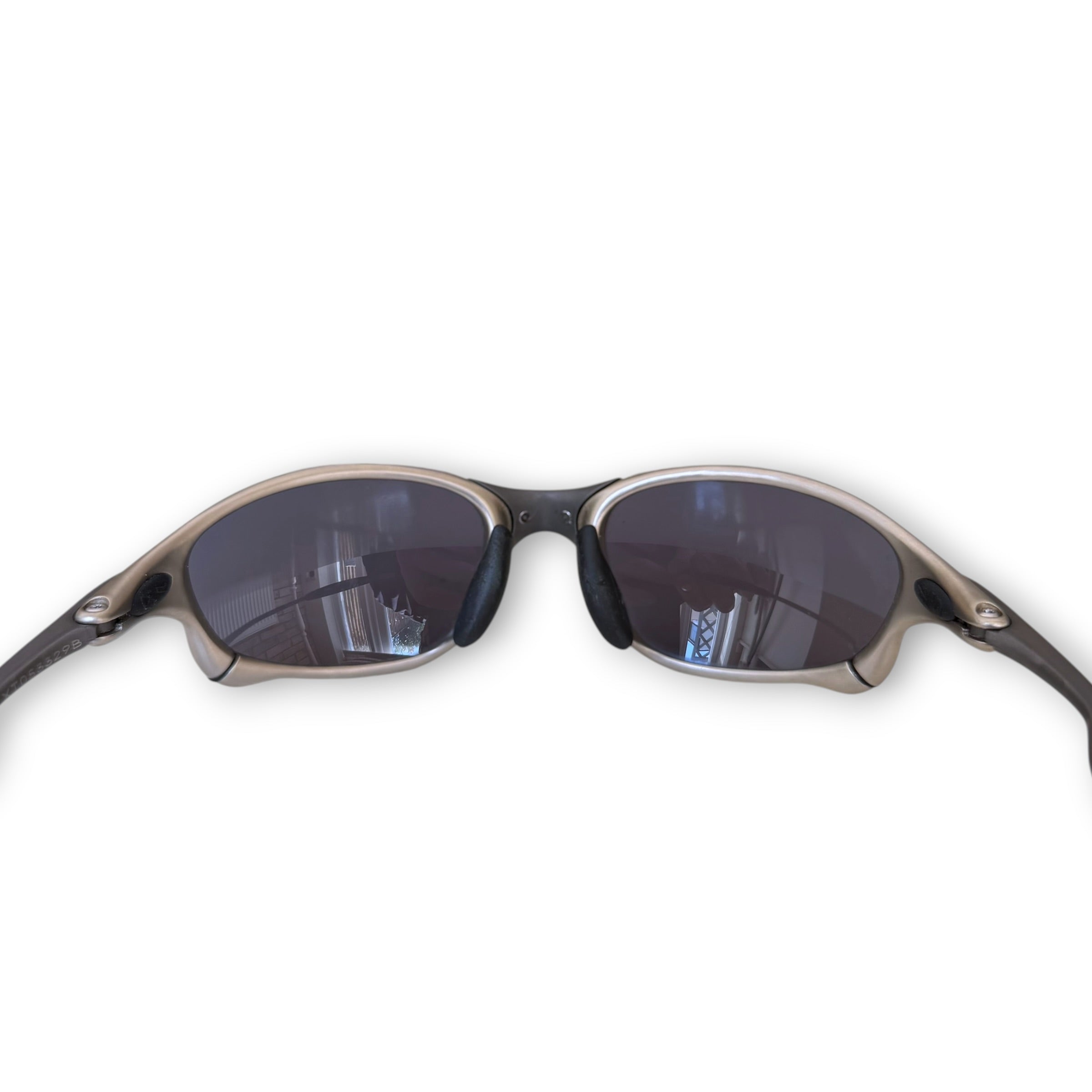 Oakley X-Metal XX TiO2/Black Iridium – 300700