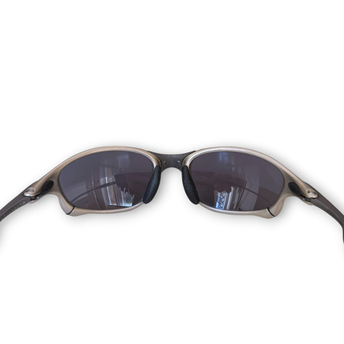 Oakley X-Metal XX TiO2/Black Iridium