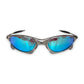 Oakley X-Metal Penny Polished/Electric Polarized