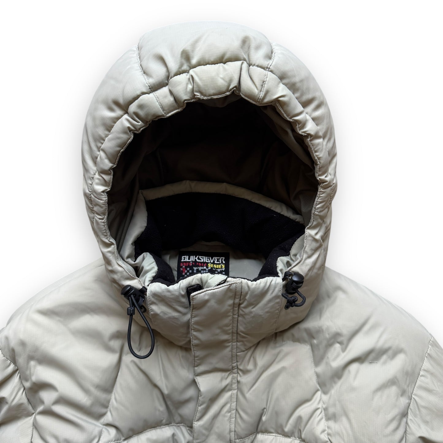 Quiksilver Endurance Mechanical Puffer Ski Jacket