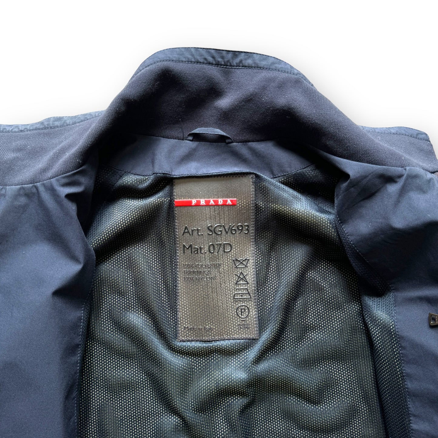 Prada Sport Gore-Tex Jacket