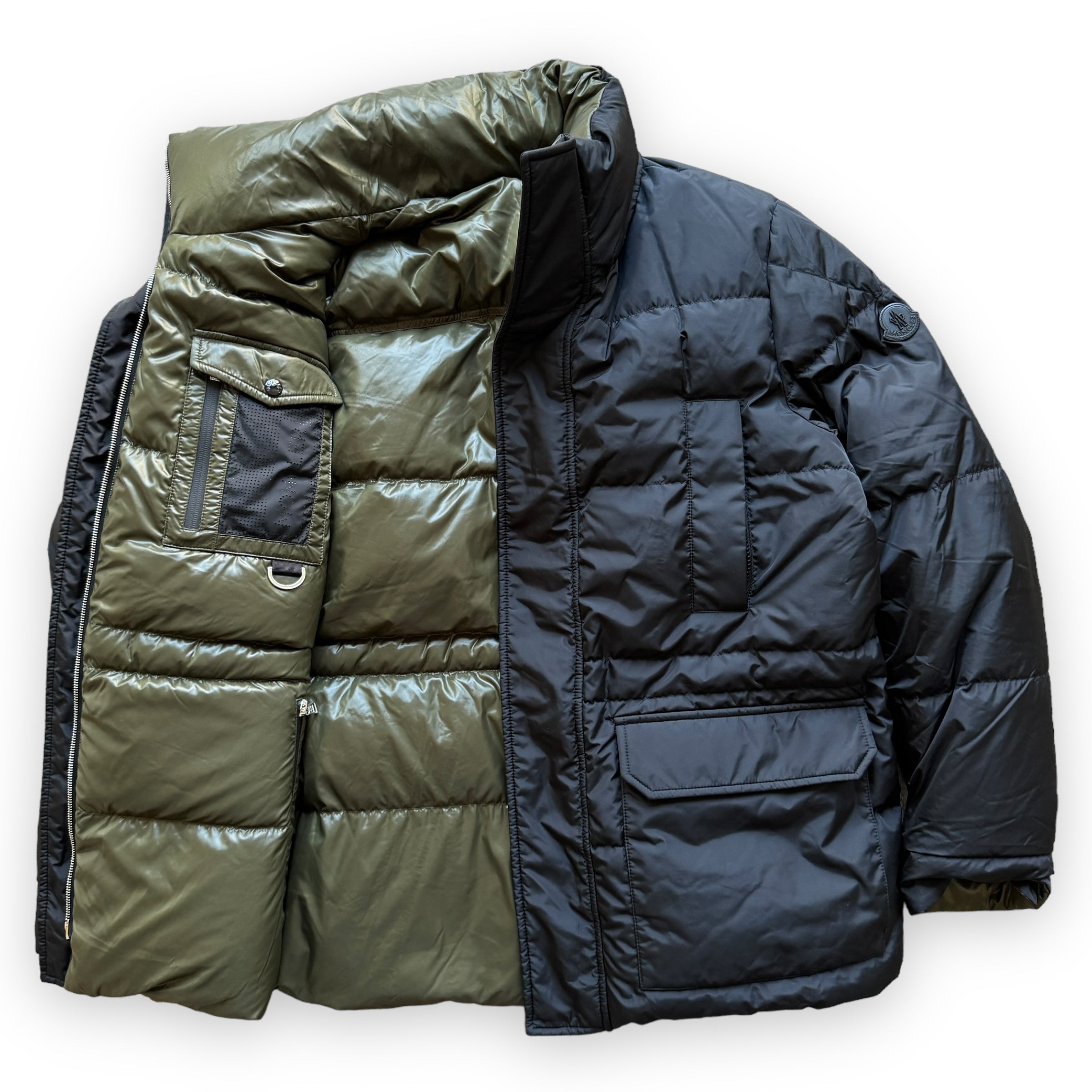 Moncler Reversible Guerin Down Jacket 300700