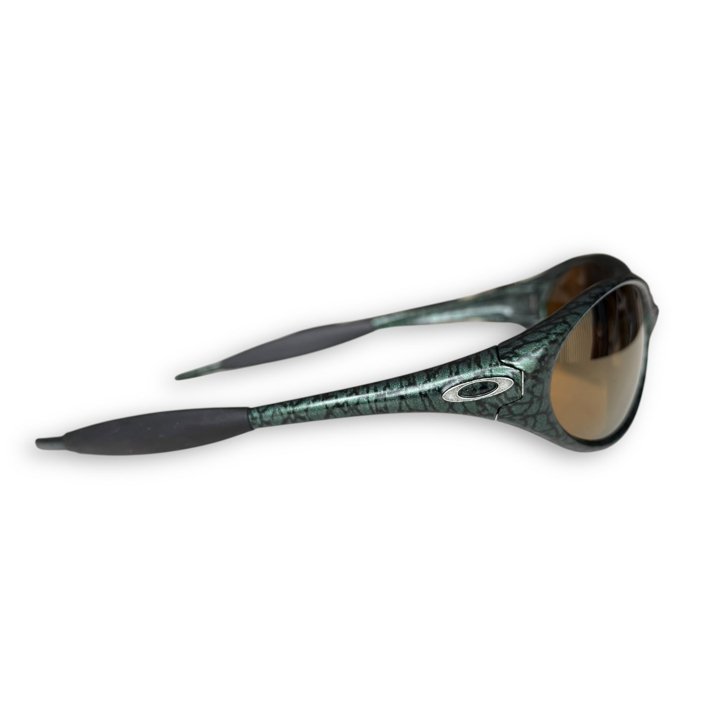 Oakley Eye Jacket OG Fuel/Gold Iridium - 1993
