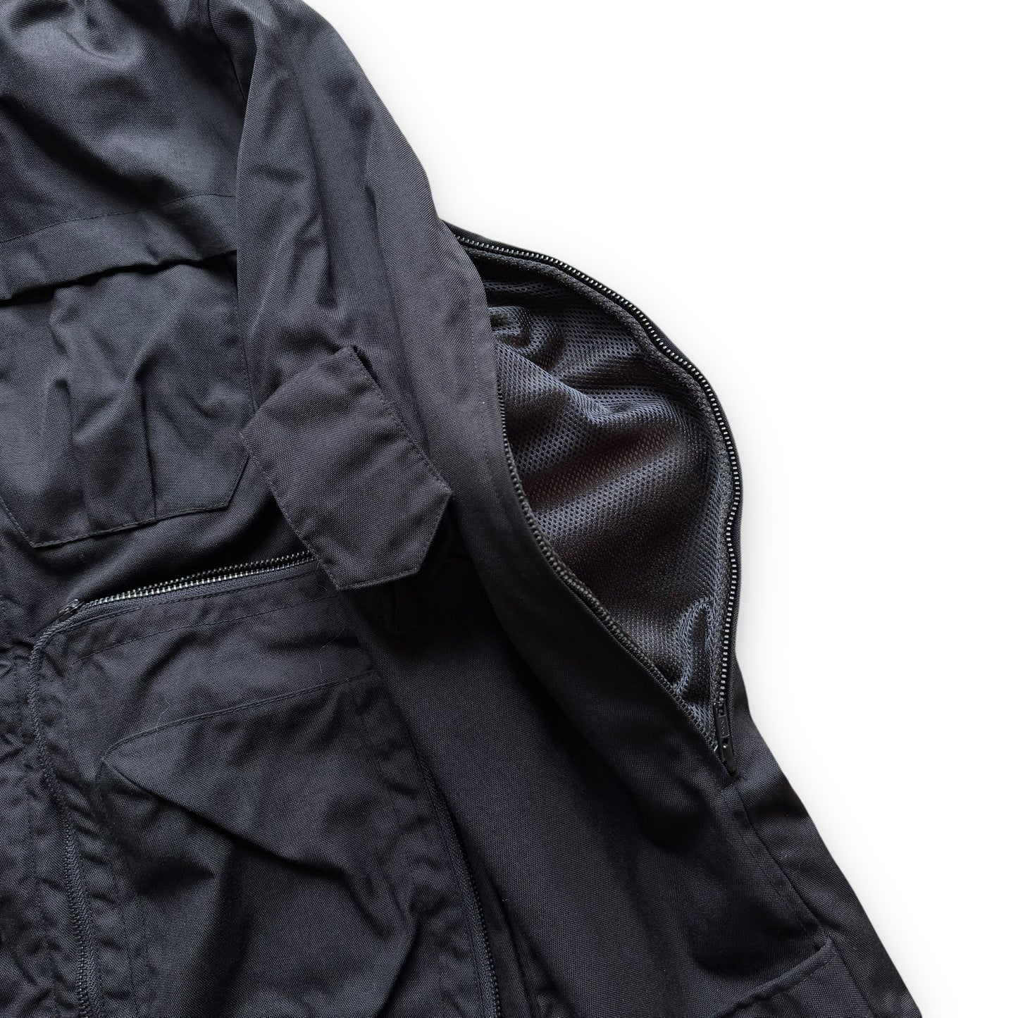 Abahouse Tactical Stealth Jacket
