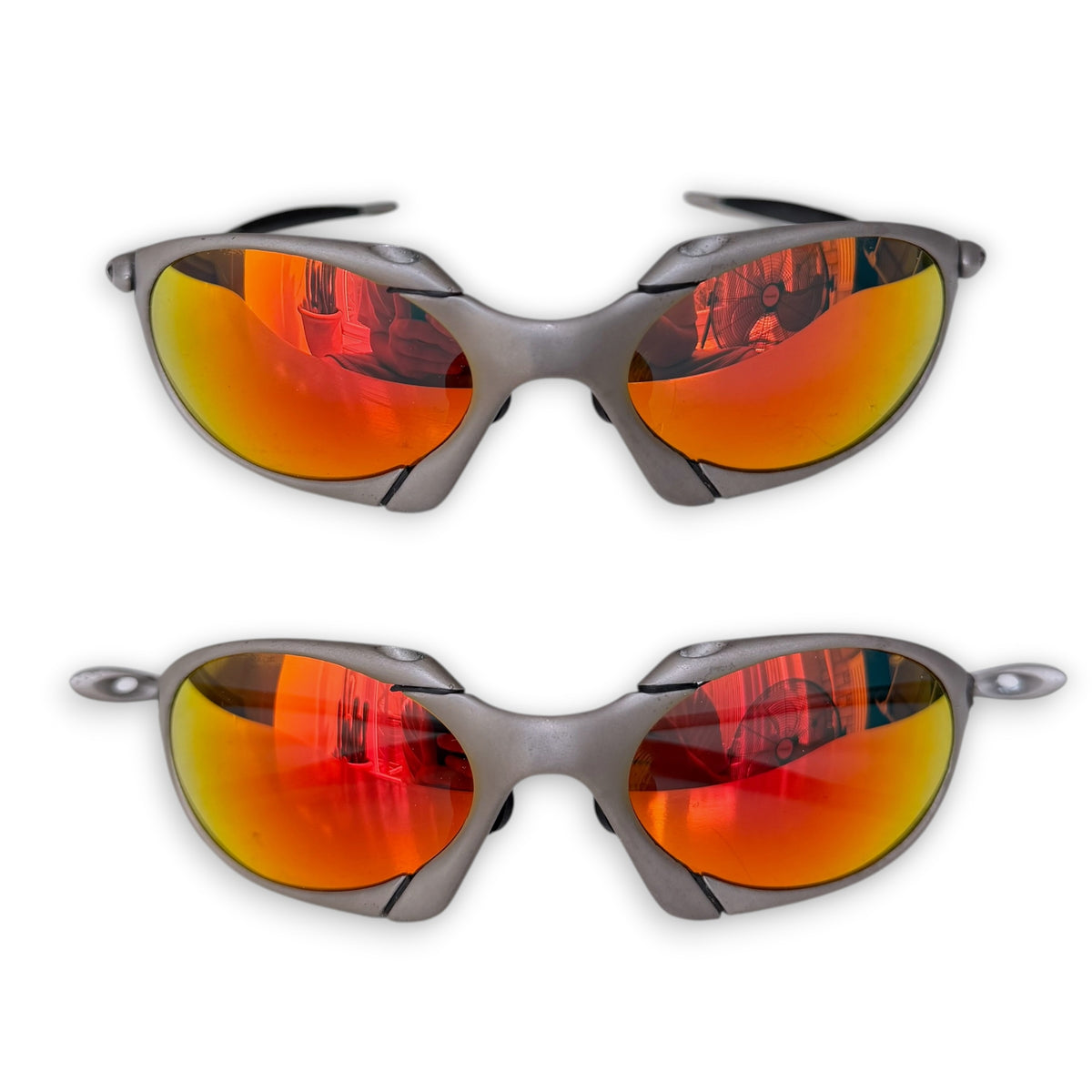 Oakley X-Metal Romeo Ruby