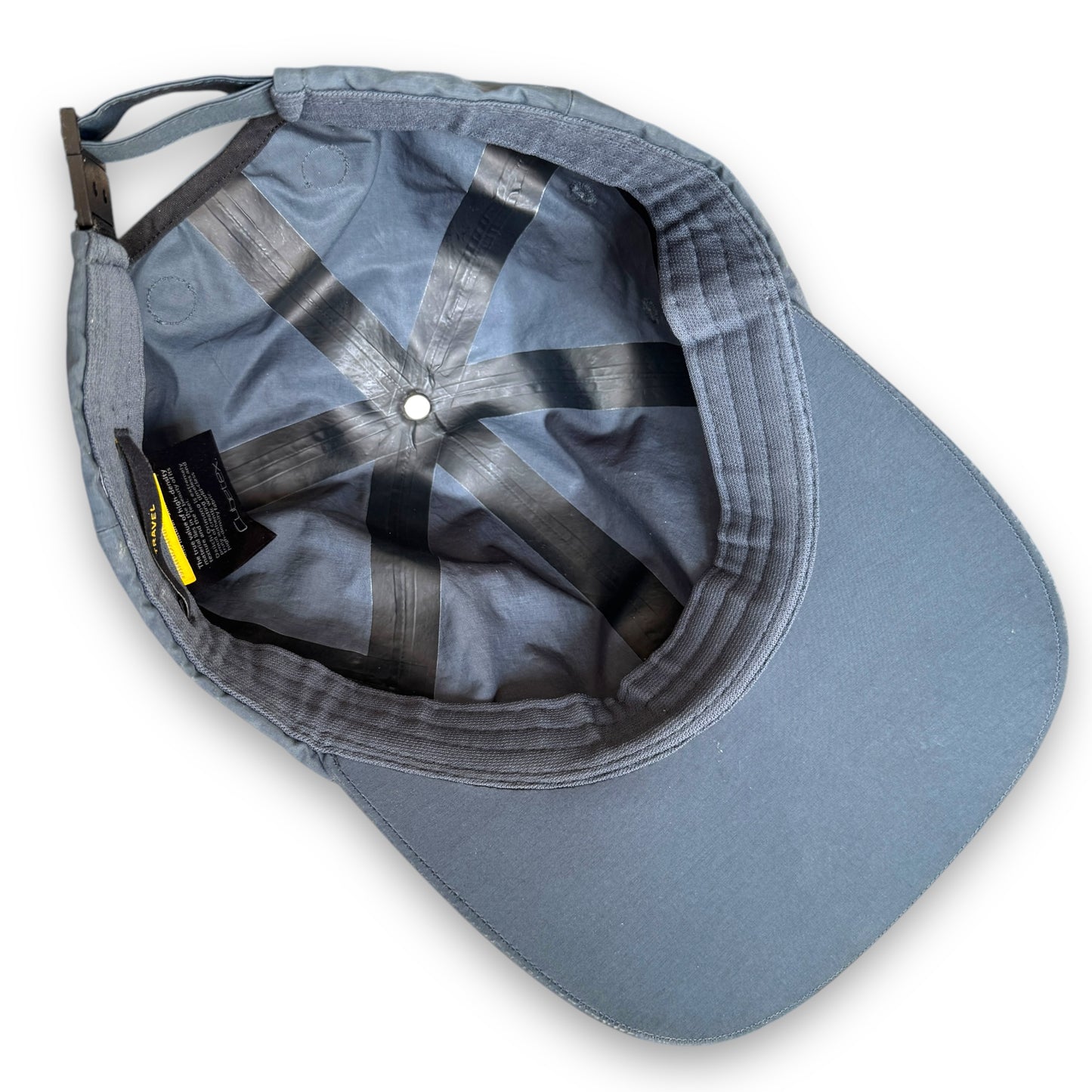 Mandarina Duck Cubetex Waterproof Technical Cap