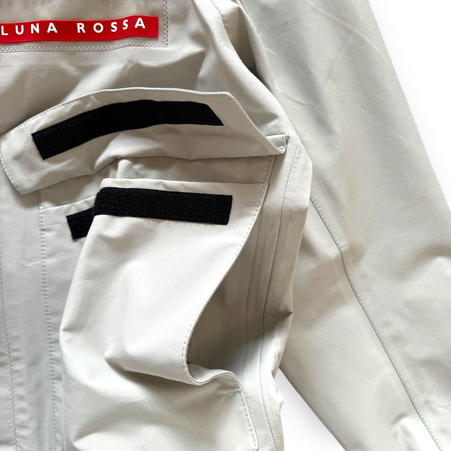 Prada Luna Rossa Challenge Jacket - 2003 Team Member Exclusive - BNWT