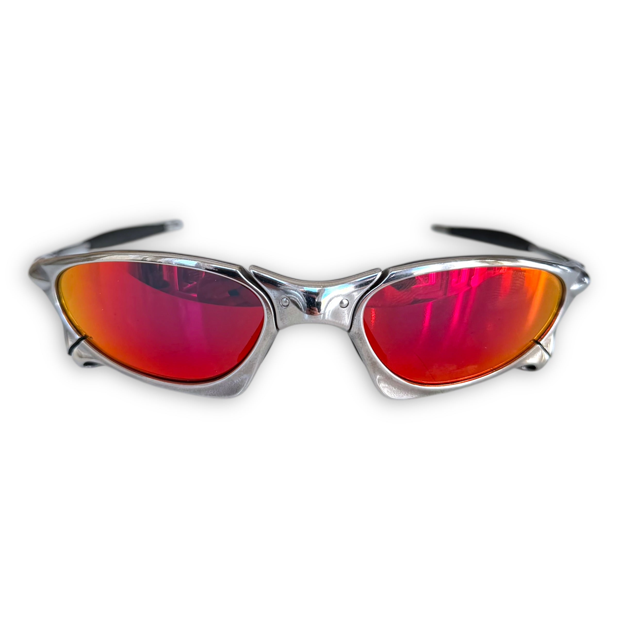 Oakley X-Metal Penny Polished/Ruby – 300700