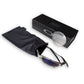 Oakley X-Metal Juliet Hammerstem Polished/Blue Iridium