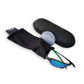 Oakley X-Metal Juliet Carbon/Jade Polarized