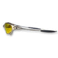 Oakley X-Metal Juliet Hammerstem Polished/Fire Iridium Polarized