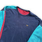 Giorgio Armani Reversible Colour-Block Sweatshirt - 1980s