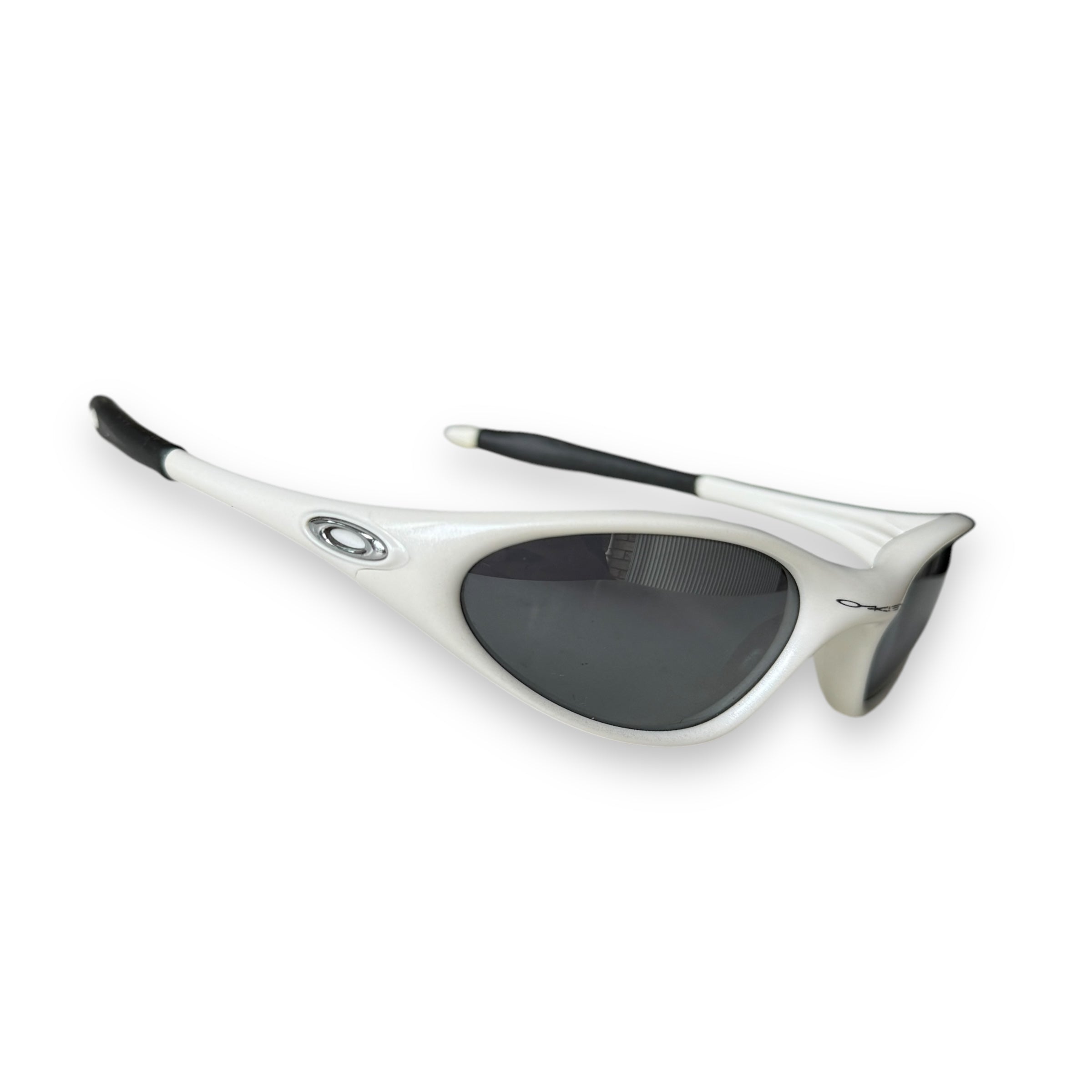 Oakleys white online