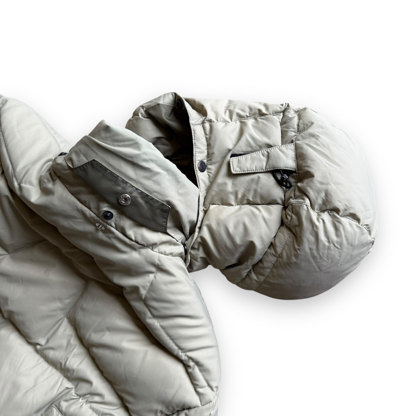 Quiksilver Endurance Mechanical Puffer Ski Jacket