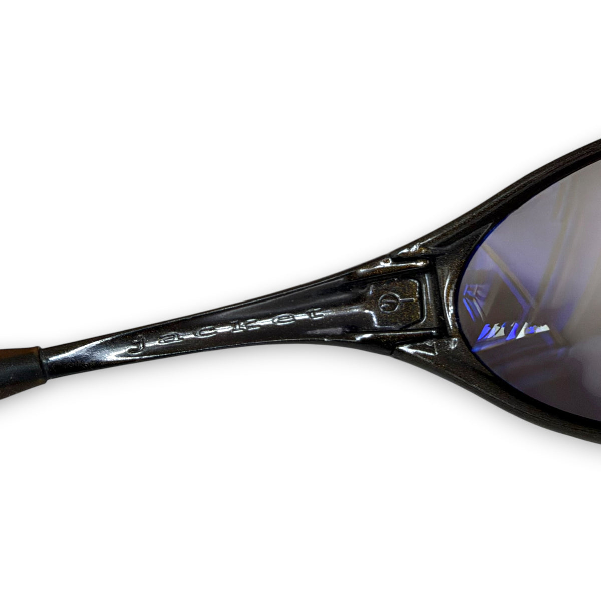 Oakley Eye Jacket OG Black Gold/Gold - 1994