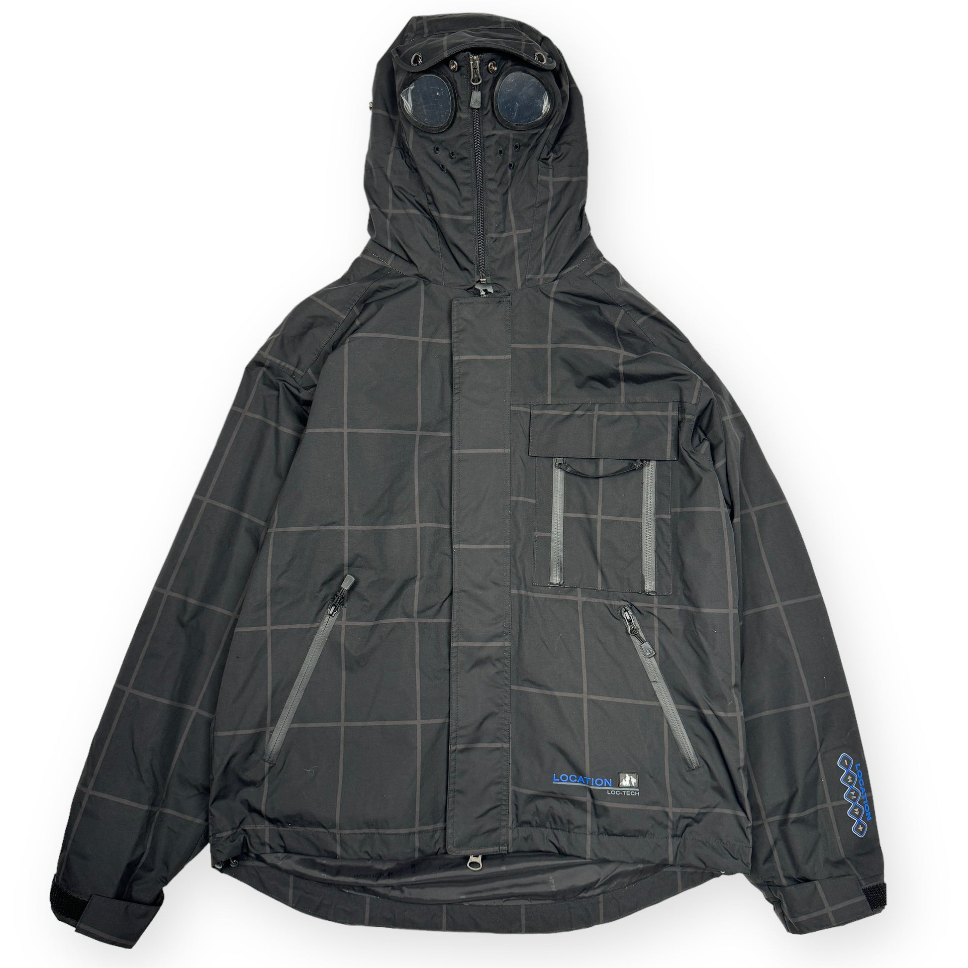 goggle hood iPod/MP3 Goggle Jacket – 300700
