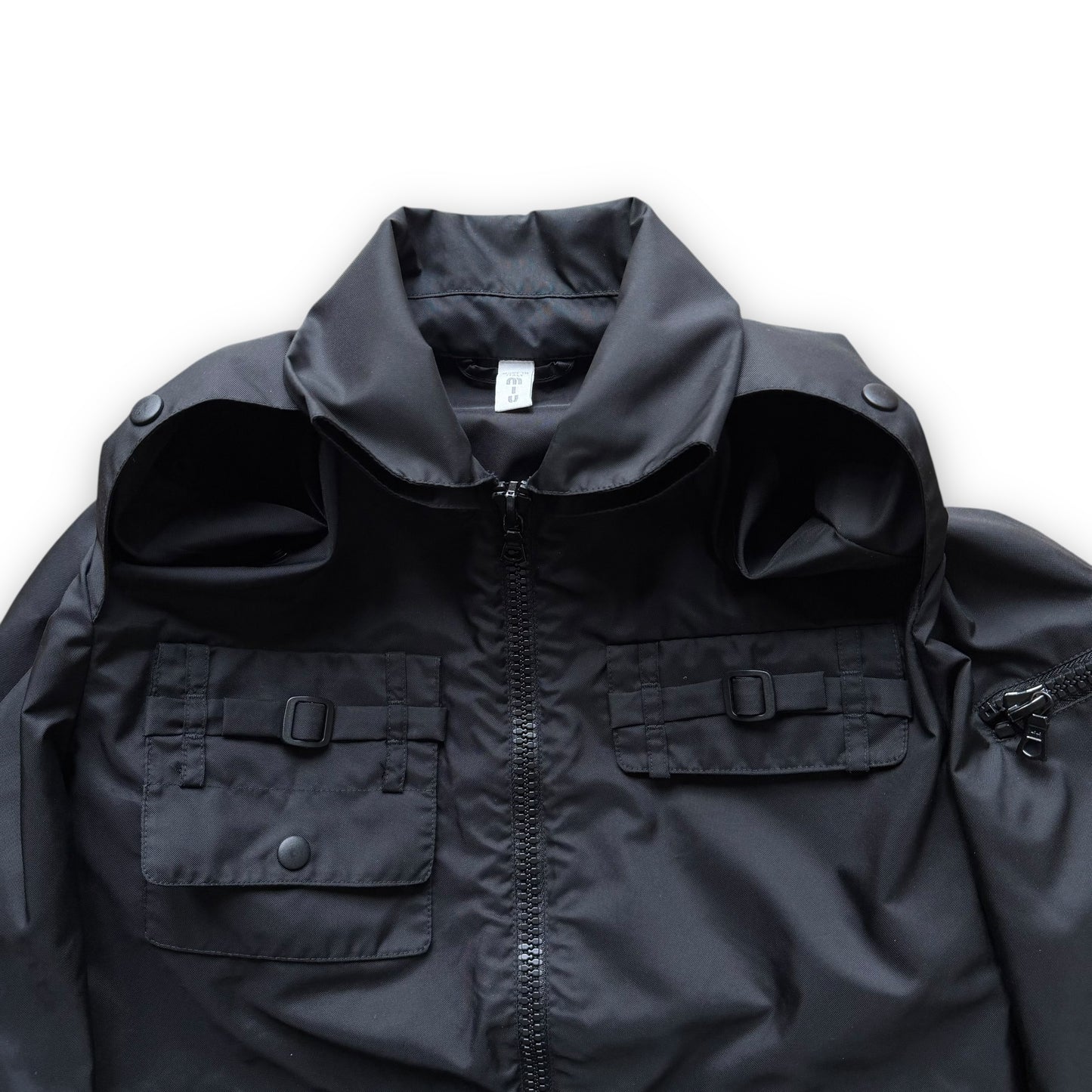 Miu Miu Tactical Overshirt - S/S2000