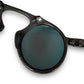 Oakley X-Metal Reloaded ‘Madman’ Dark Carbon/Fire Iridium Polarized
