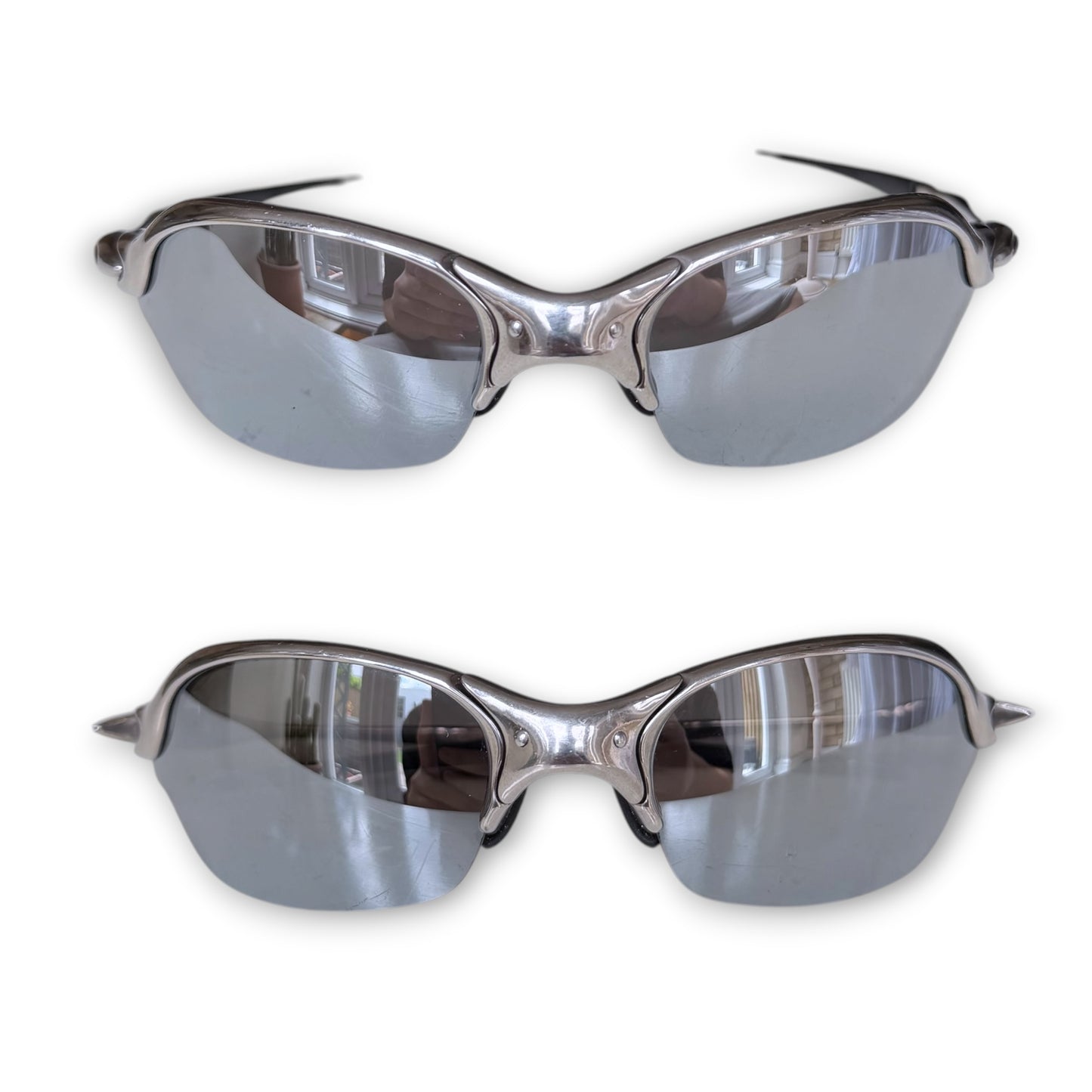 Oakley X-Metal Romeo 2.0 Polished/Black